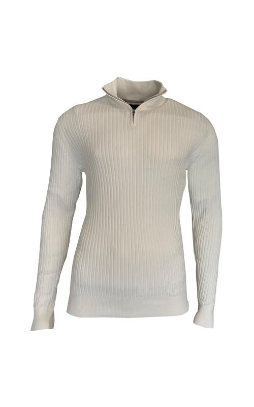 Morata ½ Zip Offwhite XS 